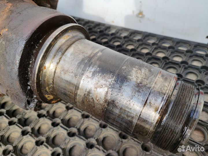 1671987 Корпус заднего моста Volvo FH, Volvo FM