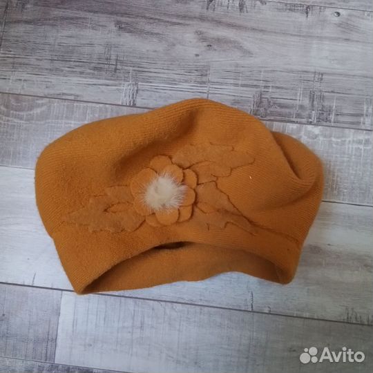 Берет женский