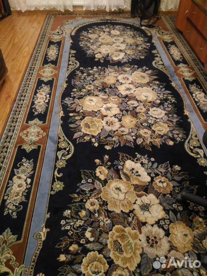 Ковры шерсть бу