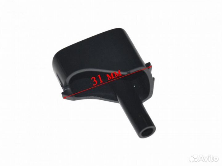 Кнопка подачи пара утюга redmond