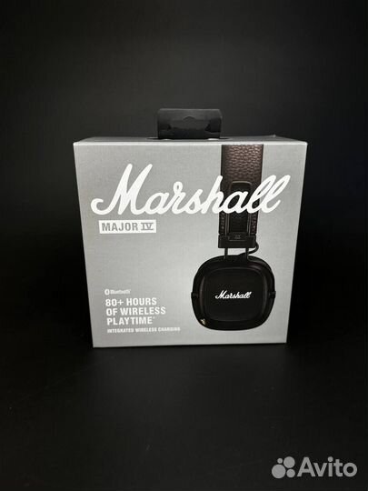 Marshall Major 4
