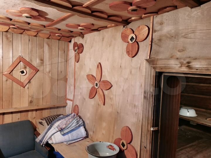 Дом 41,3 м² на участке 30 сот.