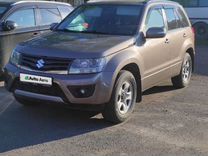 Suzuki Grand Vitara 2.0 AT, 2012, 185 000 км, с пробегом, цена 1 600 000 руб.