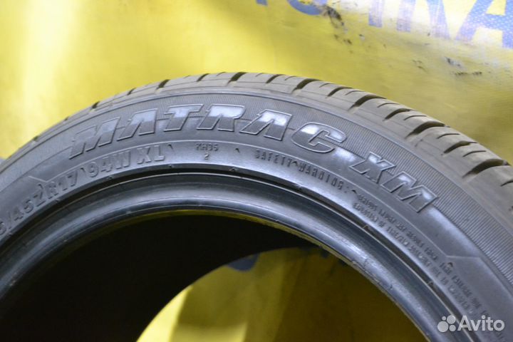 Marshal Matrac XM KH35 225/45 R17