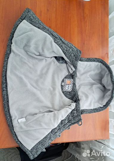 Пальто детское 92 размер