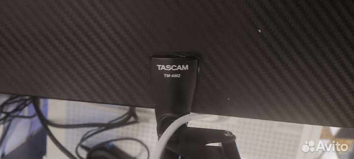Tascam tm-am2