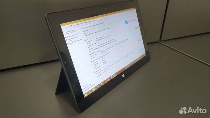 Планшет Microsoft Surface rt 64 gb читаем описание