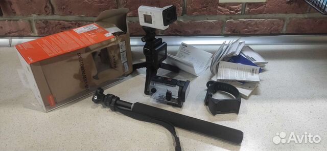 Камера Sony FDR-X3000R