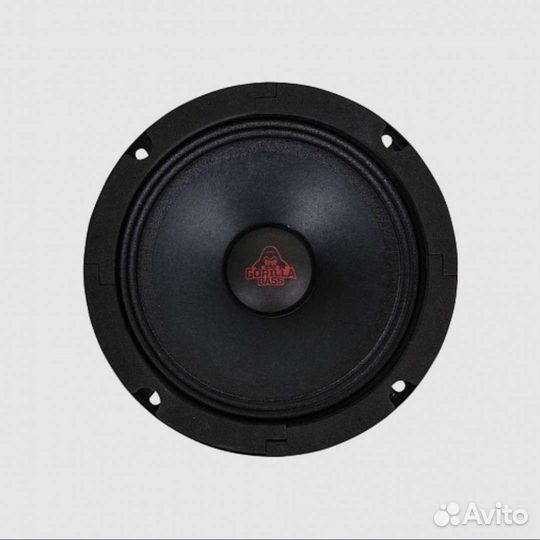 Автомобильные динамики 16 см