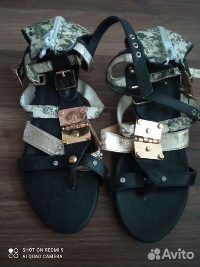 Босоножки 39 размер