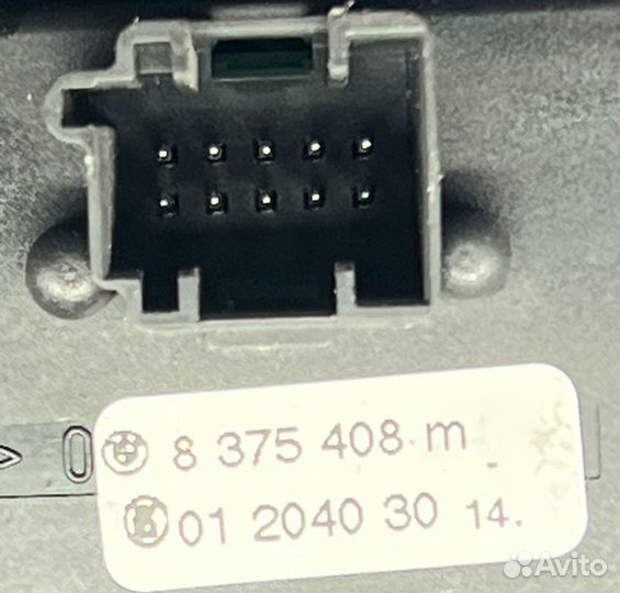 Переключатель стеклоочистителей BMW X5 E53