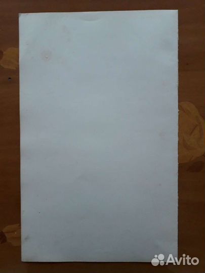 Каспийское море. Закаспийский край, 1909 год