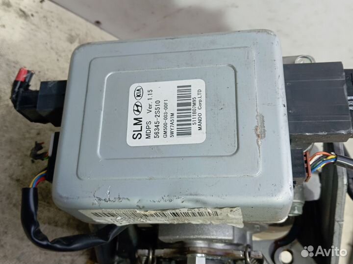 Рулевая колонка Hyundai ix35