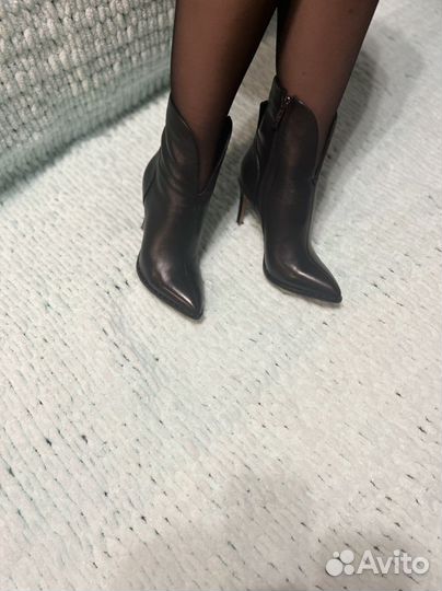Ботильоны (размер 37)