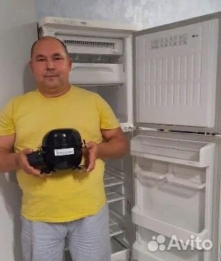 Ремонт холодильников и морозильников в Уфе