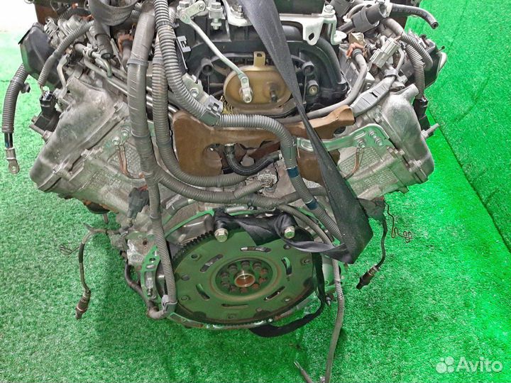 Двигатель в сборе двс lexus LS460 USF40 1UR-FSE 20