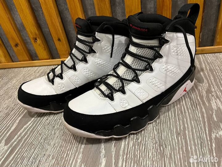 Кроссовки nike air jordan 9