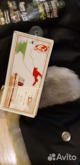 Детская шапка