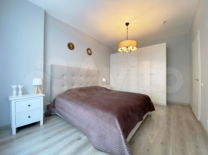 3-к. квартира, 75 м², 2/7 эт.