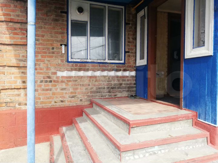 Дом 63,3 м² на участке 6 сот.