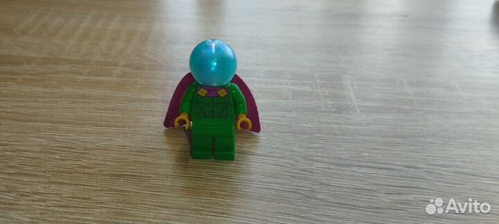 Lego марвел минифигурки