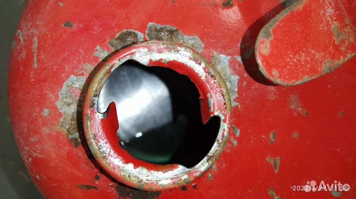 Бензобак в лодку