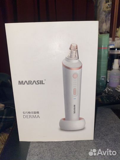 Аппарат Derma от японского бренда marasil