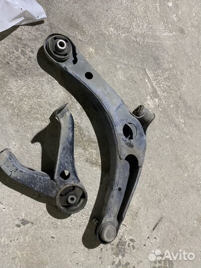 Рычаги mitsubishi outlander перед зад митсубиши