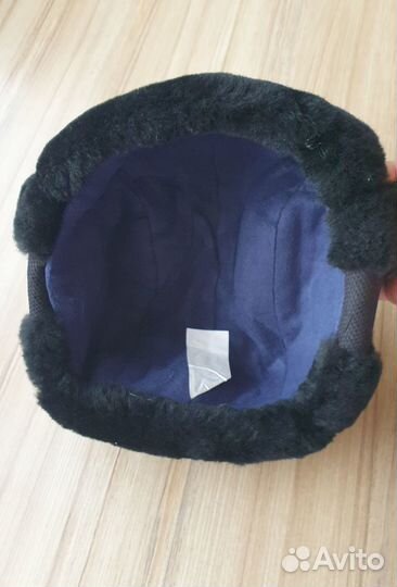Шапка новая