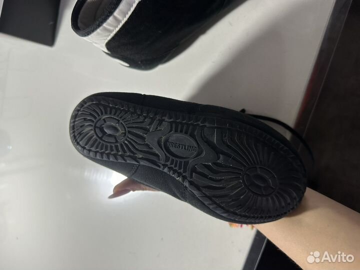 Самбовки борцовки