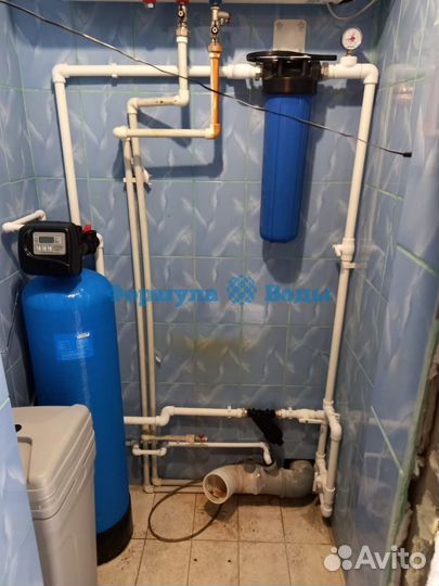 Система очистки воды