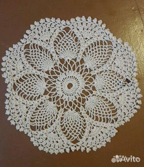 Салфетки ручной работы