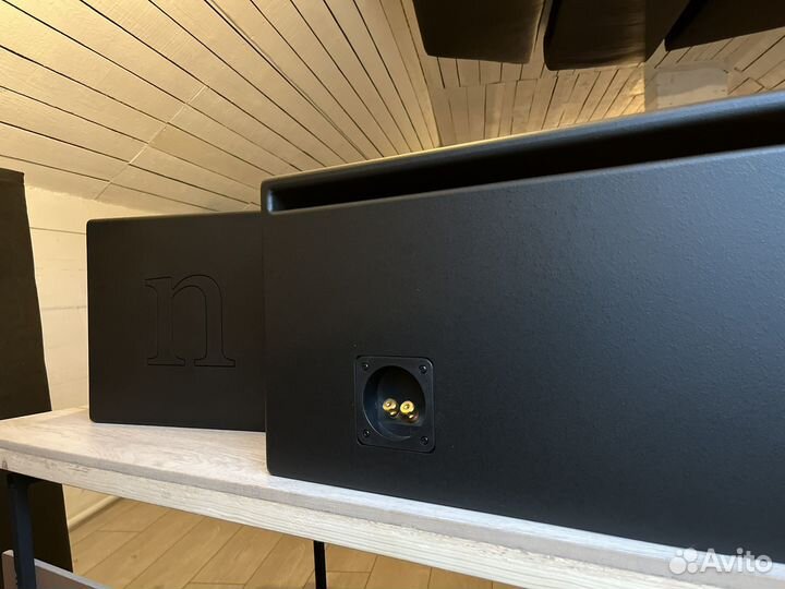 N-monitors X1000, N-amp 4, комплект проводов