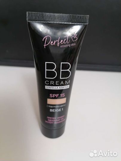 BB-крем тональный с центеллой Perfect,тон beige 1