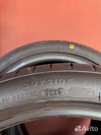 Sunwide RS-One 275/45 R19 114Y