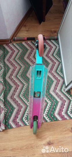 Трюковой самокат