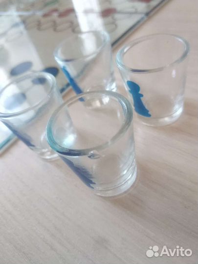 Настольная игра пьяное Лудо