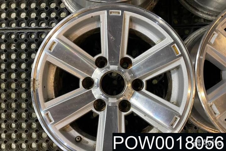 Диски R15 Ford Б/у оригинал