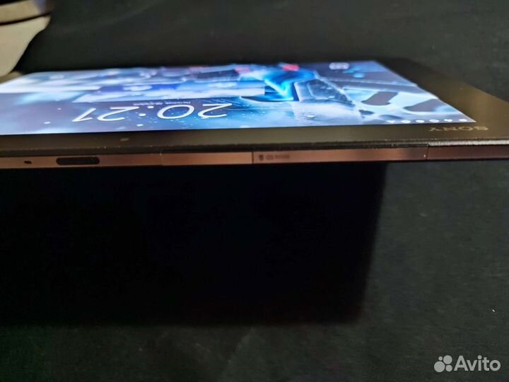 Планшет Sony xperia tablet z2 snapdregon 801