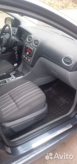 Ford Focus 1.6 МТ, 2008, 220 000 км