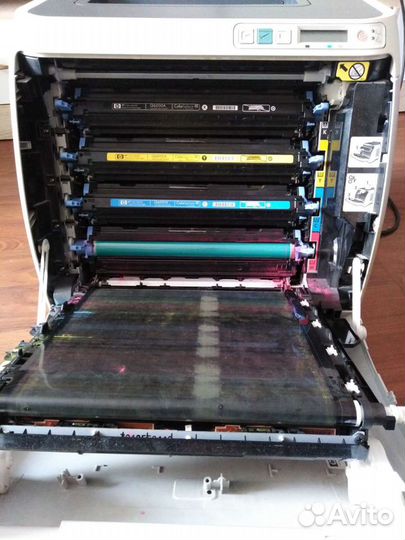 HP color laserjet 1600