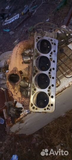 Головка блока