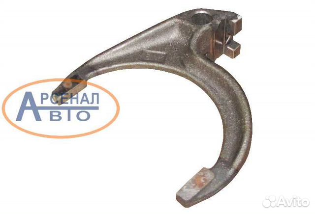 Вилка кпп ямз 4 и 5 передачи (Автодизель)