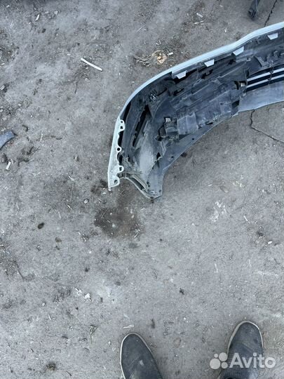 Бампер передний BMW G30, б/у оригинал