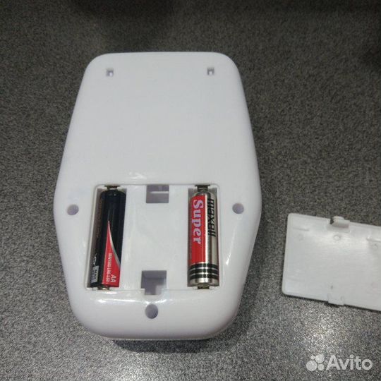 Аппарат для сушки лака ногтей на батарейках