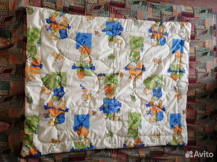 Одеяло детское