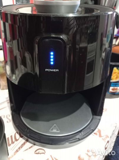 Аэрофритюрница