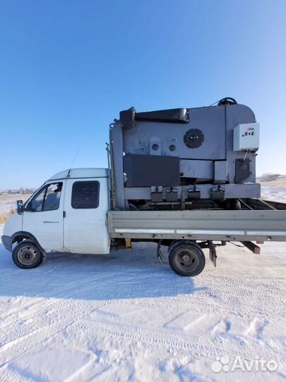 Сортировка очиститель петкус см-4