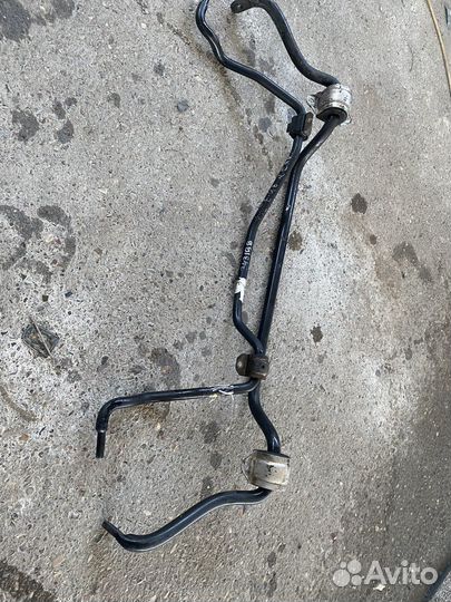 Стабилизаторы BMW e46