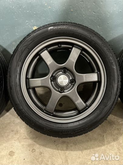 Колёса околоновые летние R15 на ваз (4х98)